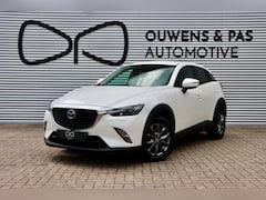 Mazda CX-3 - 2.0 SkyActiv-G 120 TS+ | NAVIGATIE | STUURWIELVERW. | AIRCO