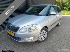 Skoda Fabia Combi - 1.2 TSI Fresh Climate, Cruise, nwe APK