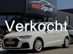 Audi A1 Sportback - 25 TFSI PRO LINE SPORT 108D.KM NAVI CAMERA APPLE-CARPLAY LED LMV PDC