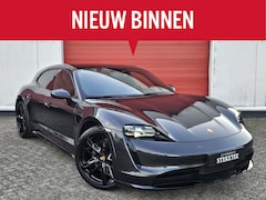 Porsche Taycan Cross Turismo - 4 93 kWh | Pano | Dealer onderh