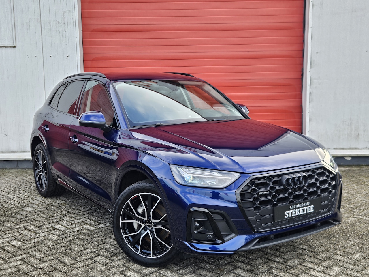 Audi Q5 - 50 TFSI e S-line | B/O | Elek. Trekhaak - AutoWereld.nl