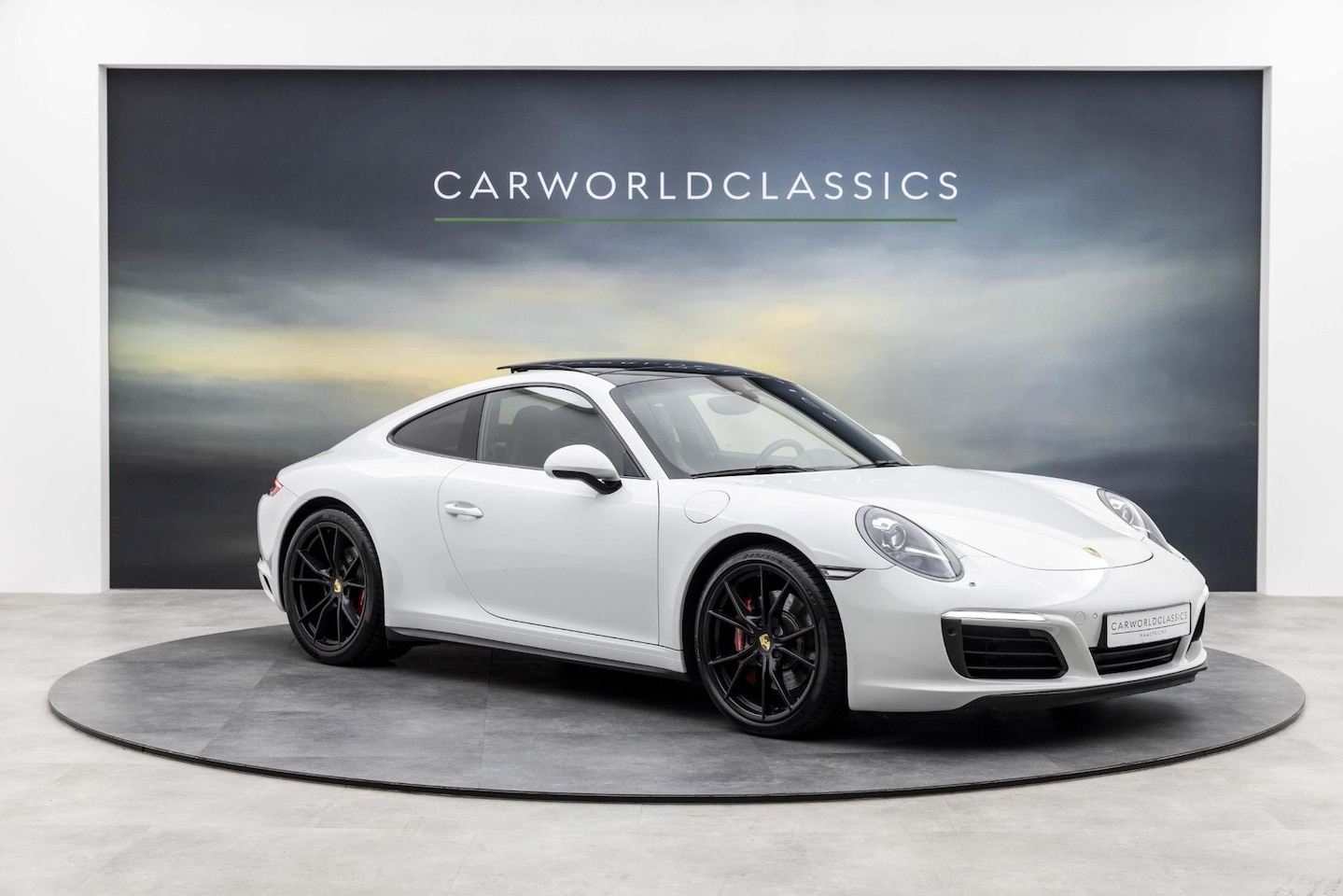 Porsche 911 - 991.2 - 3.0 CARRERA 4S COUPE - AutoWereld.nl