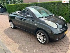Nissan Micra - 1.4 Tekna |AIRCO| LICHTMETALEN VELGEN| ELEKTRISCHE KAP|