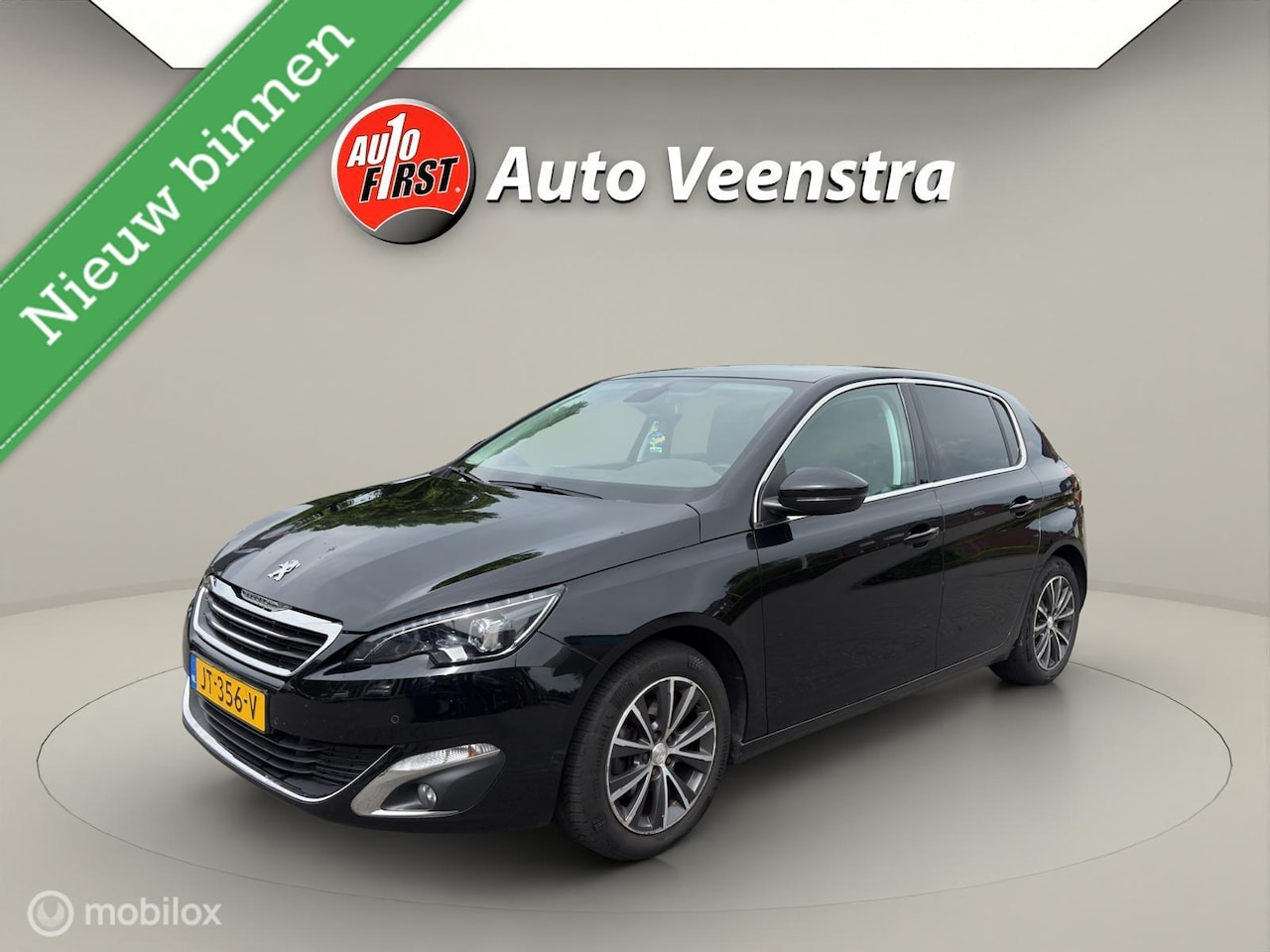 Peugeot 308 - 1.2 PureTech Allure|LED|PANO|TREKH|INRUILKOOPJE! - AutoWereld.nl