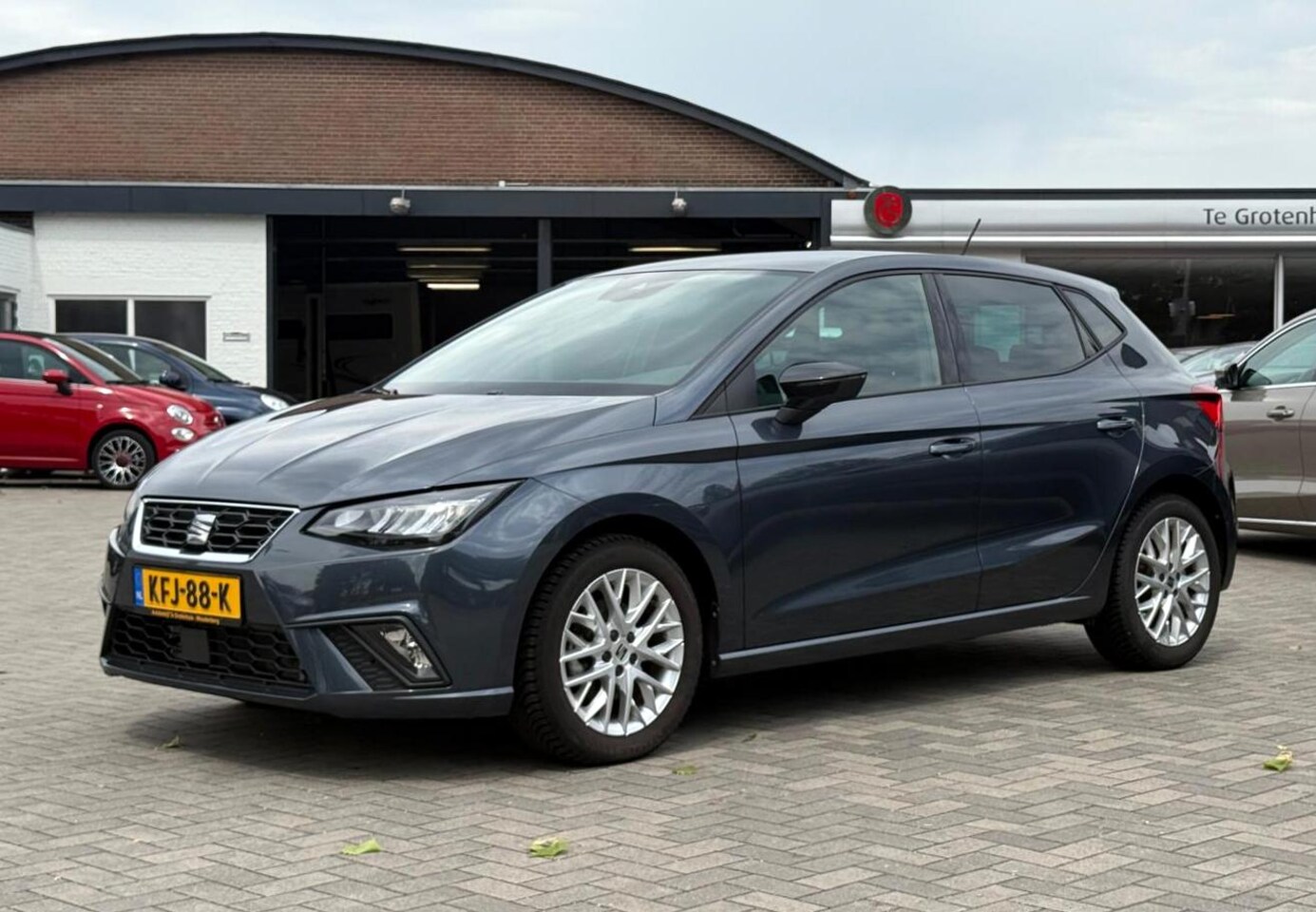 SEAT Ibiza - FR Automaat 1.0 | VIRTUAL | CARPLAY | CLIMA | STOELVW | - AutoWereld.nl