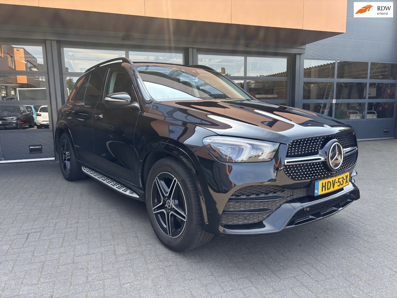 Mercedes-Benz GLE-Klasse - 300 d 4MATIC Premium Plus 300 d 4MATIC Premium Plus - AutoWereld.nl