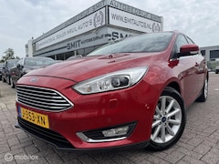 Ford Focus Wagon - 1.0 First Edition|NW distri riem|Full Optio
