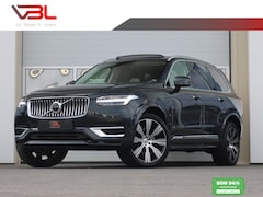 Volvo XC90 - 2.0 T8 Recharge AWD Inscription 7 persoons | SOH 94% | Full options |