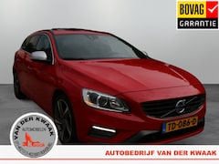 Volvo V60 - 1.6 T4 R-Design