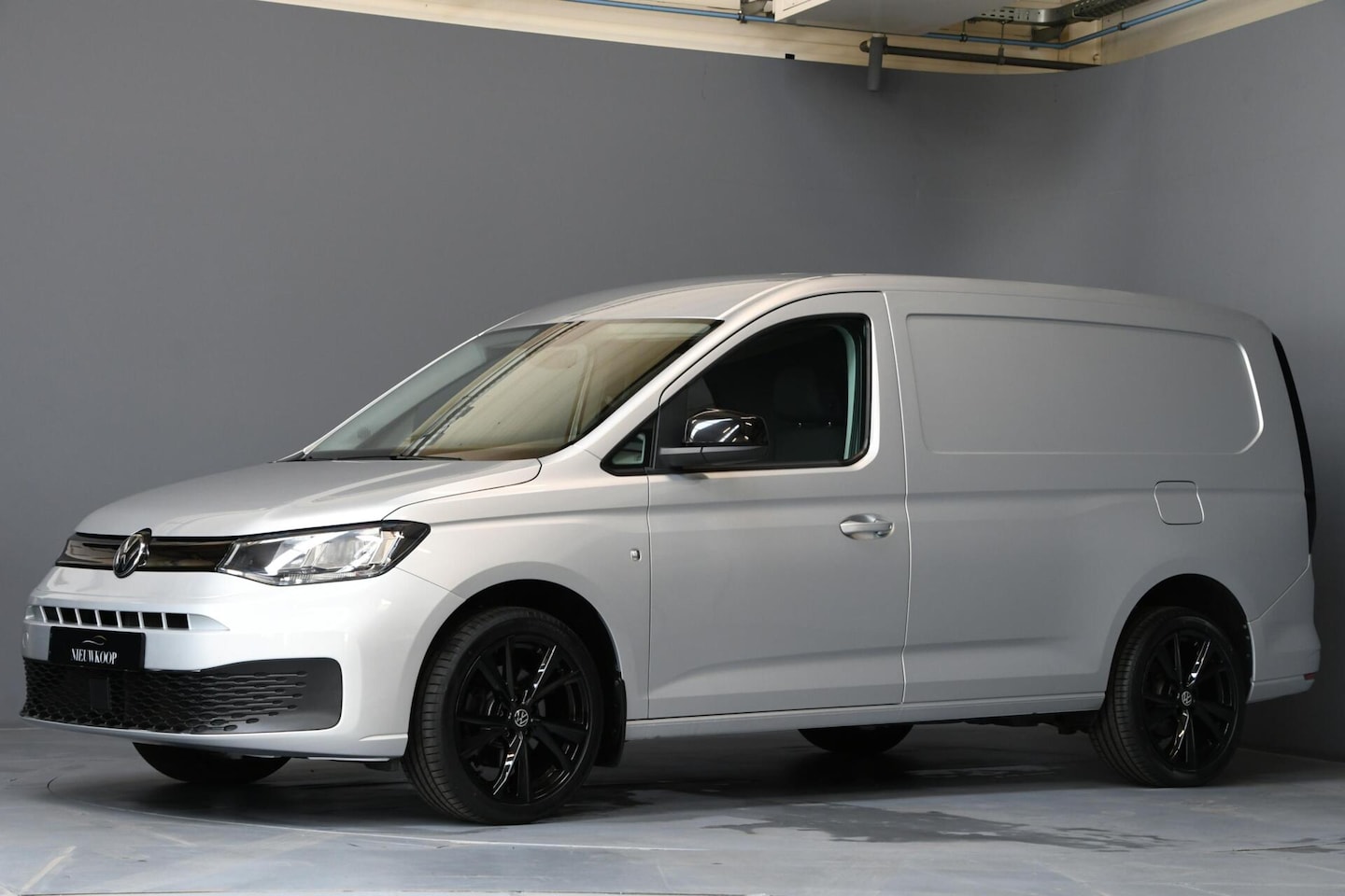 Volkswagen Caddy Cargo Maxi - 1.5 TSI AIRCO | CRUISE | CARPLAY - AutoWereld.nl