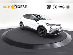 Renault Captur - 1.8 E-Tech Full Hybrid 160 Esprit Alpine | Rondom Camerazicht | Dodehoekdetectie | Adaptie