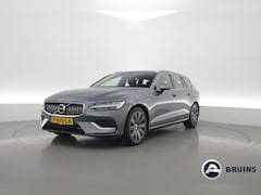 Volvo V60 - 2.0 T6 Recharge AWD Inscription | Leer | Trekhaak wegklapbaar | Camera |