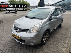 Nissan Note - 1.6 Life + automaat LM airco *72.000km
