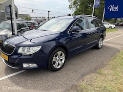 Skoda Superb Combi - 1.8 TSI Comfort Business Line | 160 PK | NAV | Clima | LM Velgen