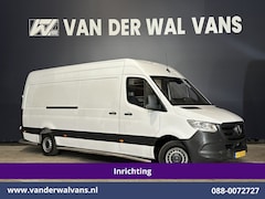 Mercedes-Benz Sprinter - 311 CDI Automaat L3H2 *PostNL inrichting* Euro6 Airco | Camera | Schappen Doorloopdeur, 27