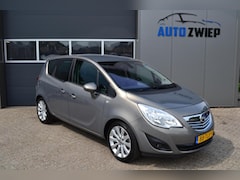 Opel Meriva - 1.4 Turbo Cosmo Airco/parkeersensoren rondom