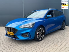 Ford Focus Wagon - 1.0 EcoBoost Hybrid ST Line X / Camera / Nap