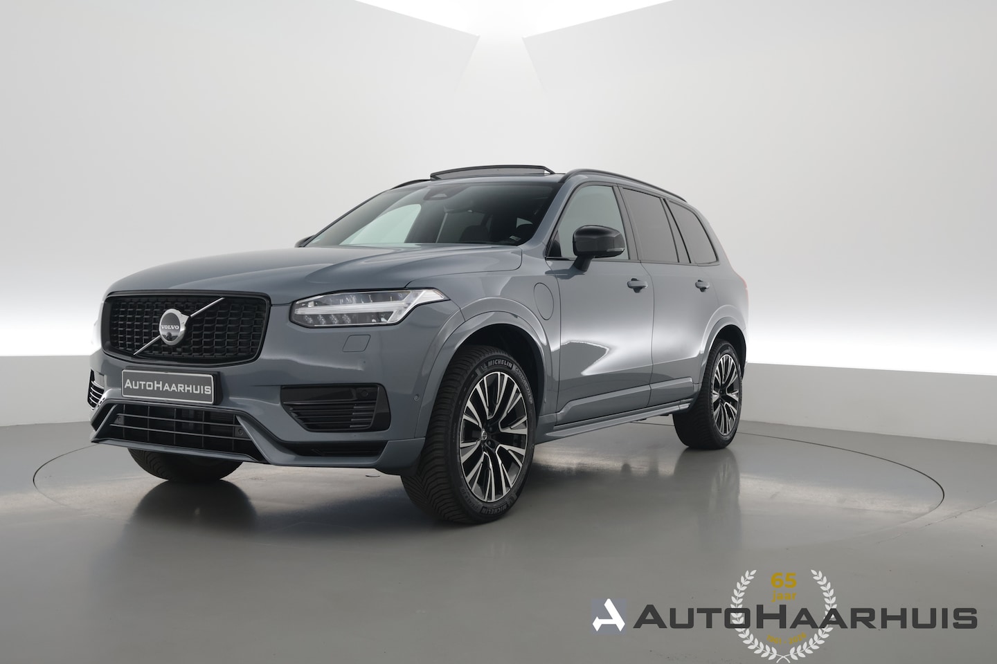 Volvo XC90 - 2.0 T8 Recharge AWD Ultimate Dark | Pano | Elek. Trekhaak | HUD | Memory | Harman Kardon | - AutoWereld.nl