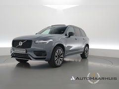 Volvo XC90 - 2.0 T8 Recharge AWD Ultimate Dark | Pano | Elek. Trekhaak | HUD | Memory | Harman Kardon |