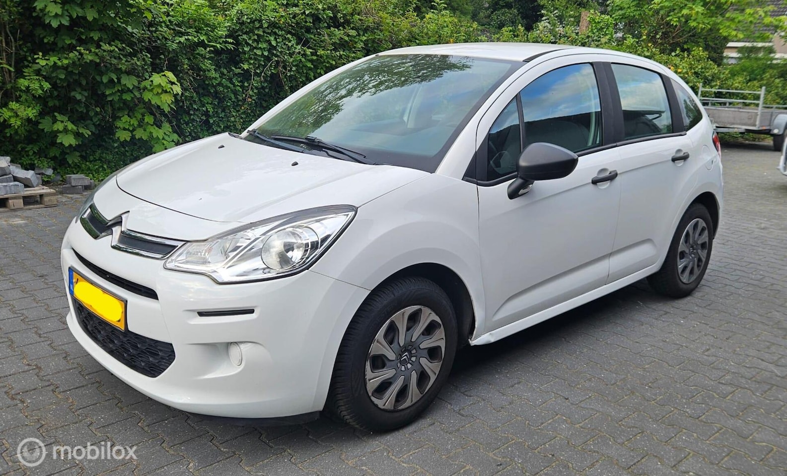 Citroën C3 - 1.0 VTi Attraction 1.0 VTi Attraction - AutoWereld.nl