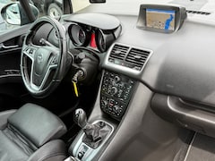 Opel Meriva - 1.4 Turbo Cosmo Navi Cruise Leder bekleding Airco 1ste Eigenaar Nieuwe Apk