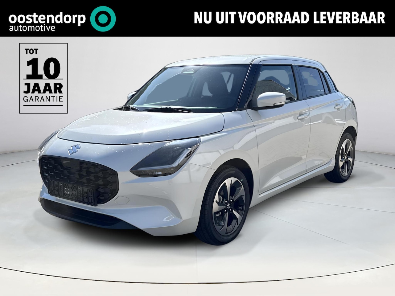 Suzuki Swift - 1.2 Style Smart Hybrid | Uit voorraad leverbaar | - AutoWereld.nl