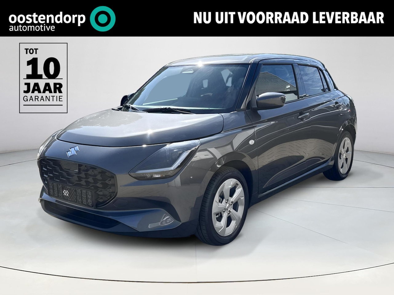 Suzuki Swift - 1.2 Select Smart Hybrid | Uit voorraad leverbaar | - AutoWereld.nl