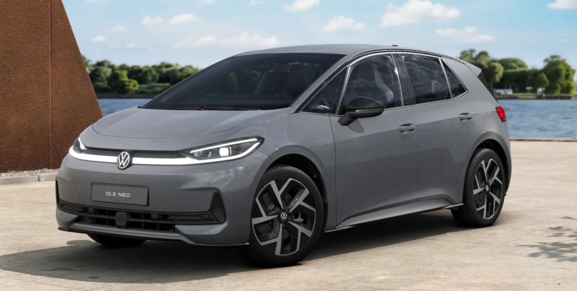 Volkswagen ID.3 Neo - ID.3 Style EERSTE VAN NL - AutoWereld.nl