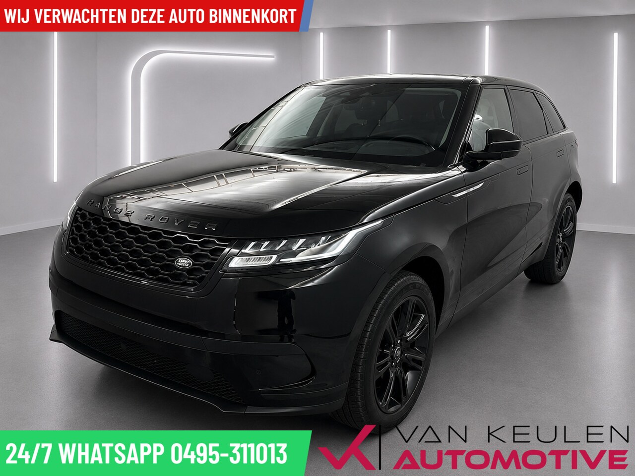Land Rover Range Rover Velar - 2.0 P400e - AutoWereld.nl