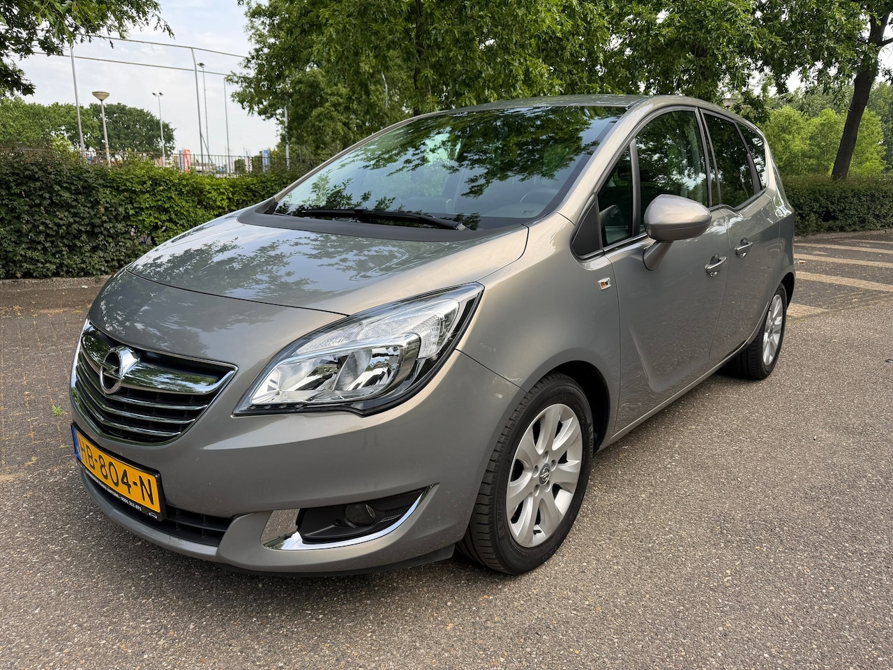 Opel Meriva - 1.4 Turbo Cosmo 1.4 Turbo Cosmo 140PK - AutoWereld.nl