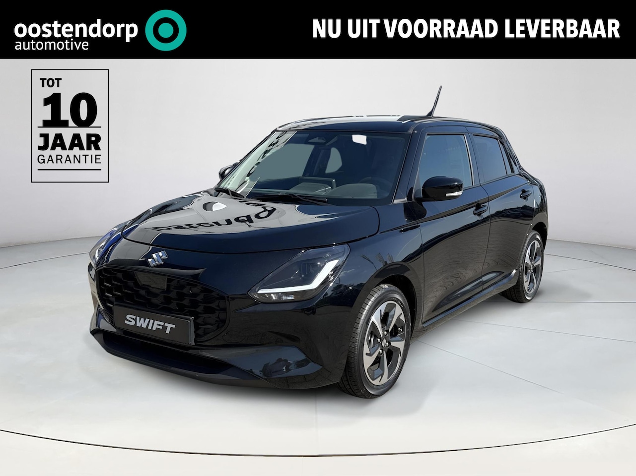 Suzuki Swift - 1.2 Style Smart Hybrid |Uit voorraad leverbaar | - AutoWereld.nl