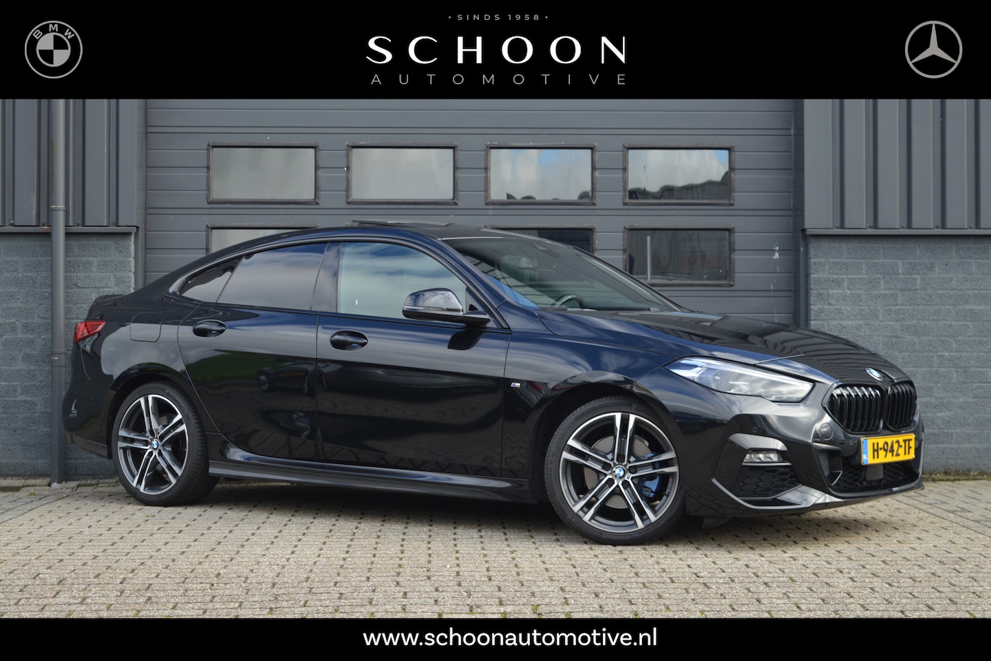 BMW 2-serie Gran Coupé - 218i High Executive Edition | M-PAKKET | PANO | CAMERA | - AutoWereld.nl