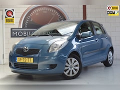 Toyota Yaris - 1.3 VVTi AIRCO, BLUETOOTH, GARANTIE, All-season BANDEN, APK