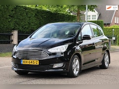 Ford C-Max - 1.5 Titanium | AUTOMAAT | NAVI | CLIMA | CRUISE | TREKHAAK | ZEER MOOIE GOED ONDERHOUDEN A