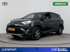 Toyota RAV4 - 2.5 Hybrid Style | NL-Auto | Navigatie | Trekhaak | Stoelverwarming | Elek. Kofferklep | O