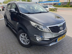 Kia Sportage - 1.6 GDI X-ecutive Plus Pack