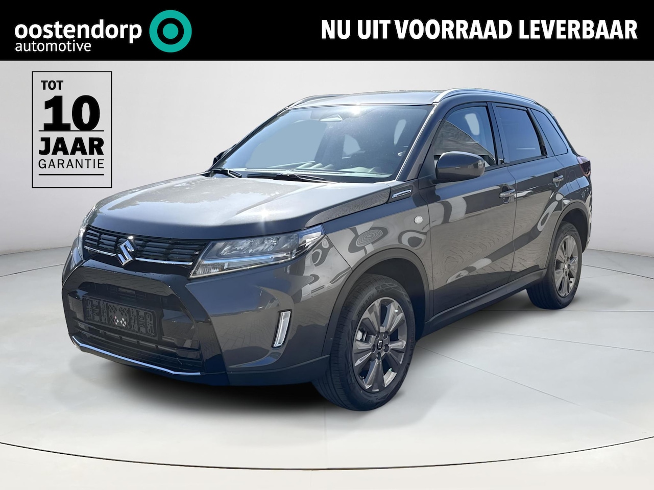Suzuki Vitara - 1.4 Boosterjet Smart Hybrid Select | Uit voorraad leverbaar | - AutoWereld.nl