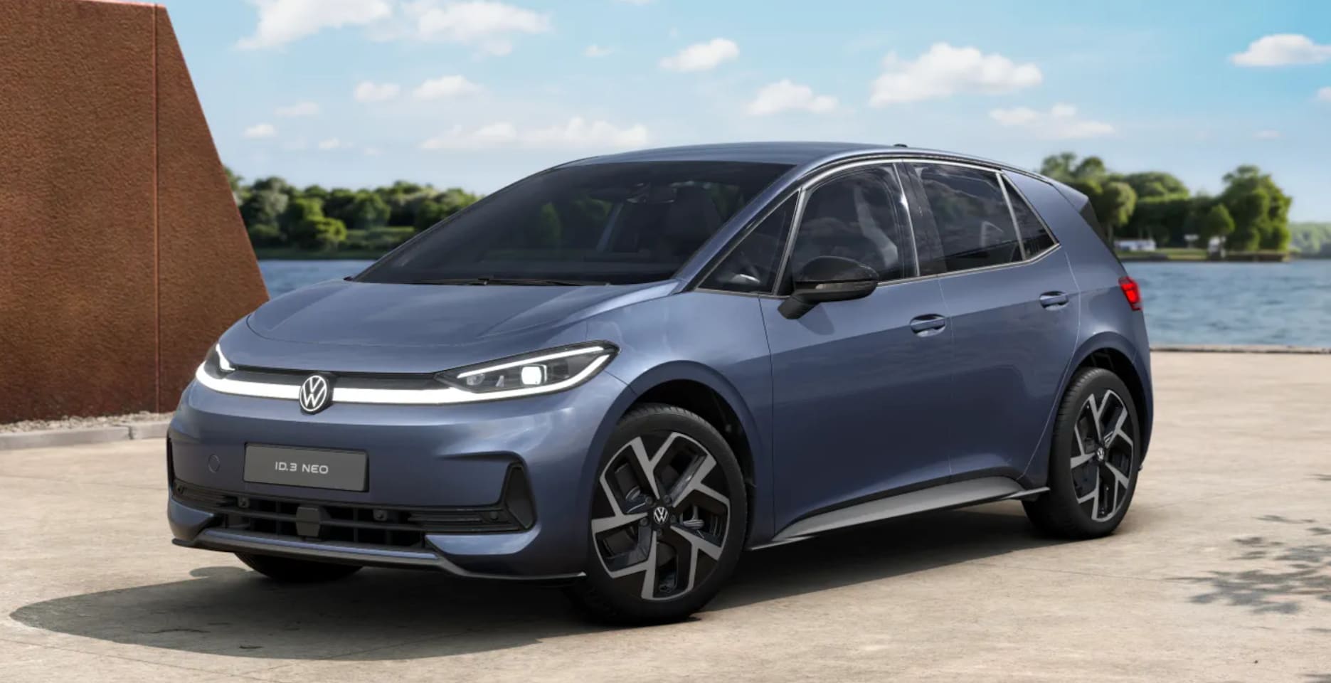 Volkswagen ID.3 Neo - ID.3 style EERSTE VAN NL - AutoWereld.nl
