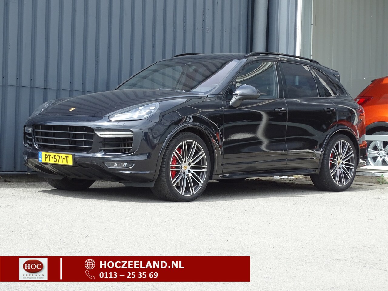 Porsche Cayenne - 3.6 GTS | LED | PASM | Sport design - AutoWereld.nl