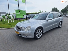 Mercedes-Benz E-klasse Estate - 220 CDI Avantgarde / Keurig nette auto / APK mei 2027