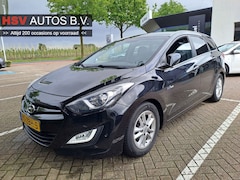 Hyundai i30 Wagon - 1.6 GDI i-Vision navi LM camera org NL