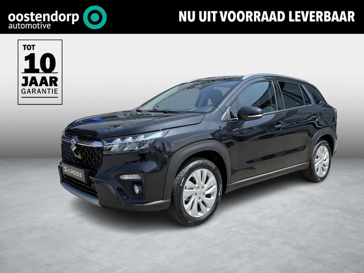 Suzuki S-Cross - 1.4 Boosterjet Select Smart Hybrid | 1.500 kg trekgewicht | - AutoWereld.nl