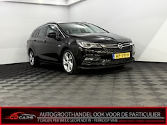 Opel Astra Sports Tourer - 1.4 Innovation Navi, Parkeersensoren, Half leder, Rijstrook correctie, Keyless start, Crui