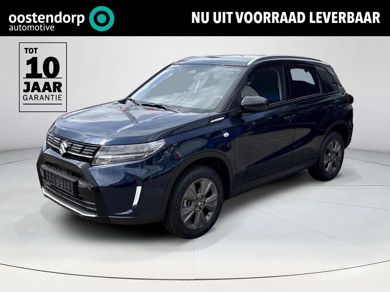 Suzuki Vitara - 1.4 Boosterjet Select Smart Hybrid | Uit voorraad leverbaar | 1.500kg trekgewicht | - AutoWereld.nl