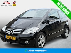 Mercedes-Benz A-klasse - 160 Business Class Avantgarde / Volledig Wensink Onderhouden / Cruise Control / Automaat /