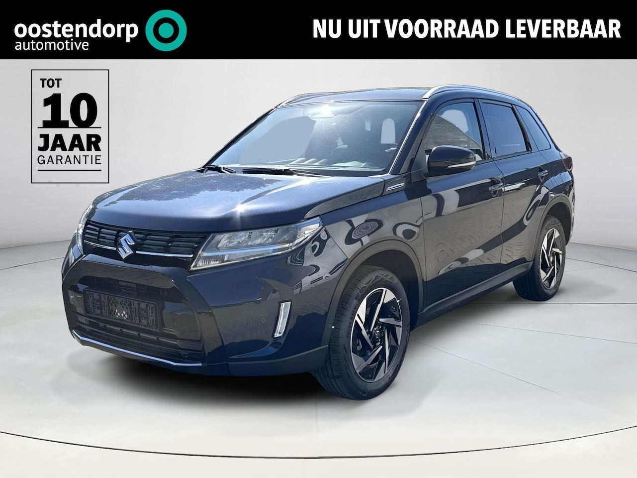 Suzuki Vitara - 1.4 Boosterjet Smart Hybrid Style | Uit voorraad leverbaar | - AutoWereld.nl