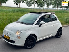Fiat 500 C - 1.0 TwinAir Pop Airco