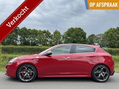 Alfa Romeo Giulietta - QV 1750TBI, 75dkm, 19 inch, TOPSTAAT