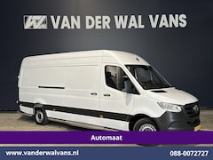Mercedes-Benz Sprinter - 311 CDI Automaat L3H2 *PostNL inrichting* Euro6 Airco | Camera | Schappen Doorloopdeur, 27