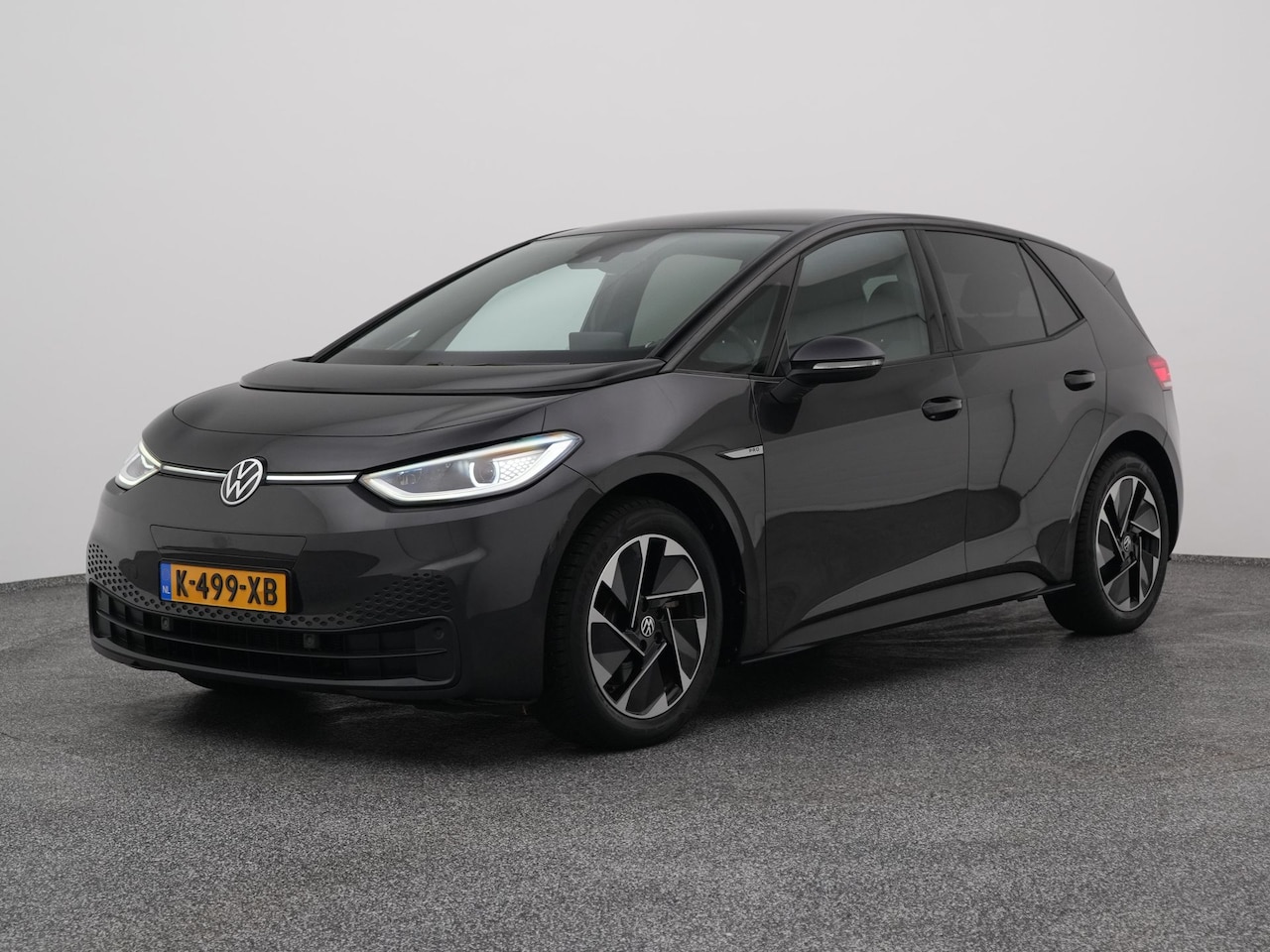 Volkswagen ID.3 - Business 58 kWh | CAMERA | ADAPTIVE | STOEL- EN STUURVERW. - AutoWereld.nl